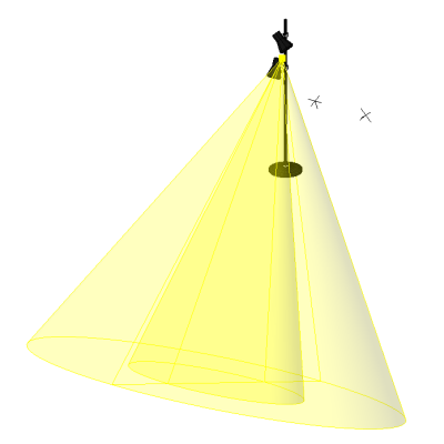 Contemporary Ceiling Lamp
