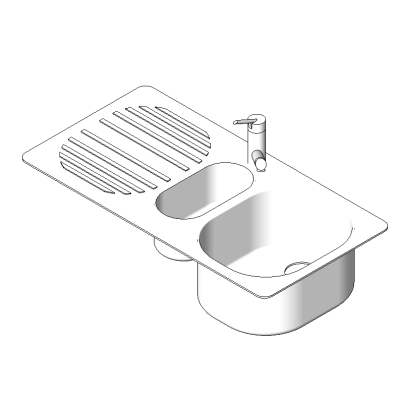 Sink - Kitchen (4)