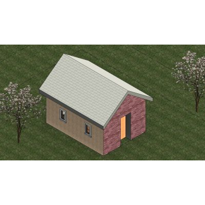 Green Shed