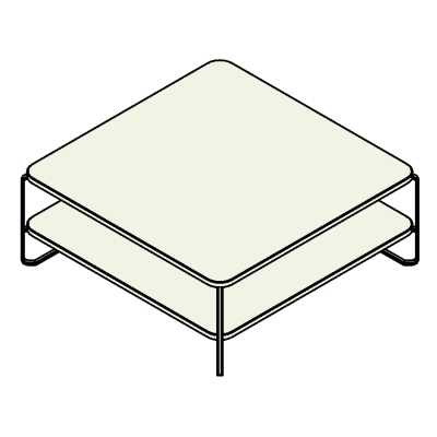 IKEA Imfors coffee table 5997