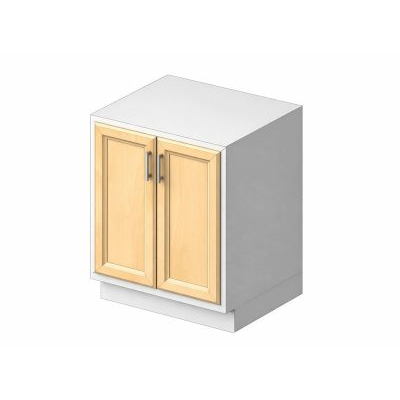 Base Cabinet 2‑Door 24x24x34