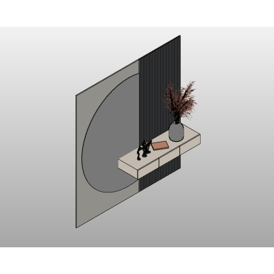Decorative Shelf