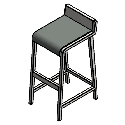 Bar Stool 6722