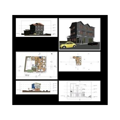 Single family home