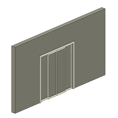 Awning 3 x 2 panes
