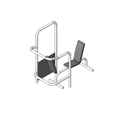 Leg Press Machine