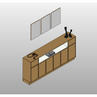 Kitchen Cabinet Layout
