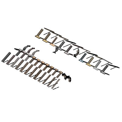 Dynamic Stairs Collection