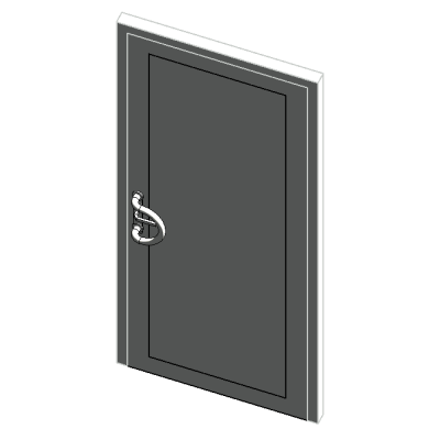 PVC Panneau Vitre