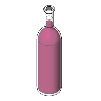 Wine Bottle