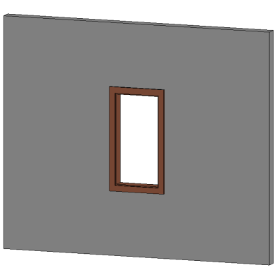 Opening with Trim