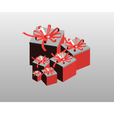 Festive Gift Boxes