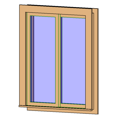 M Sliding with Trim