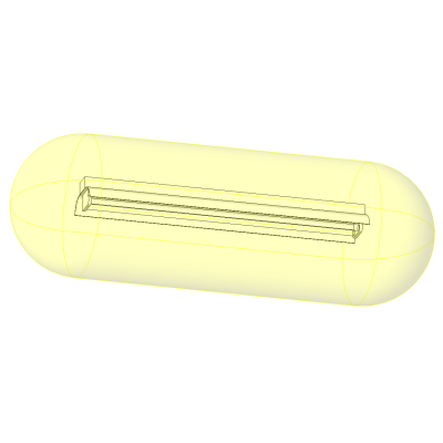 Versatile Fluorescent Fixture