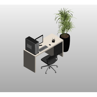 Home Office Arrangement