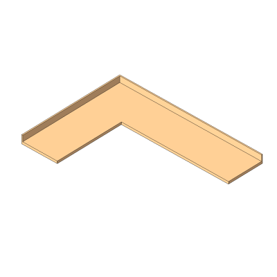Counter Top - Corner (1)