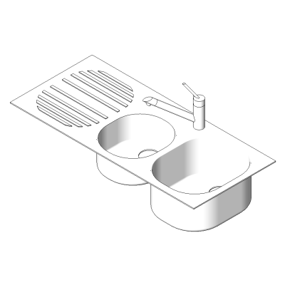 Sink - Kitchen (3)
