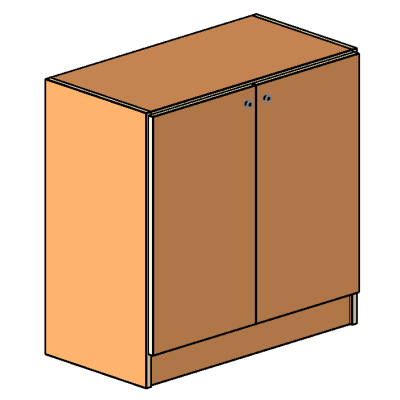 Wooden Cabinet