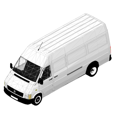 VW LT Large