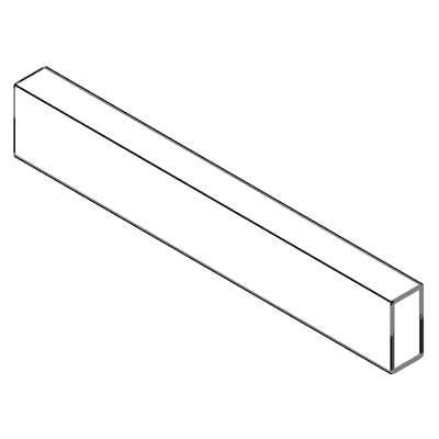 RHS-Rectangular Hollow Section