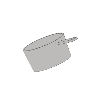 Hanging Pan