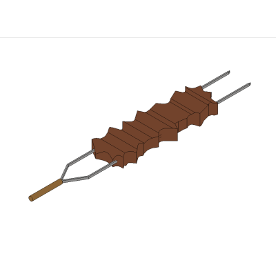 Churrasco Skewer