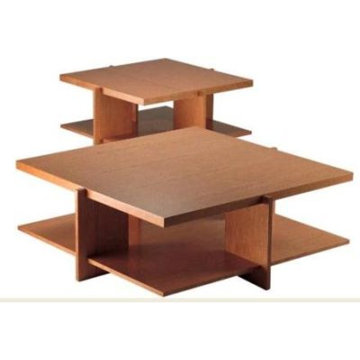 Lewis coffe table frank lloyd wright