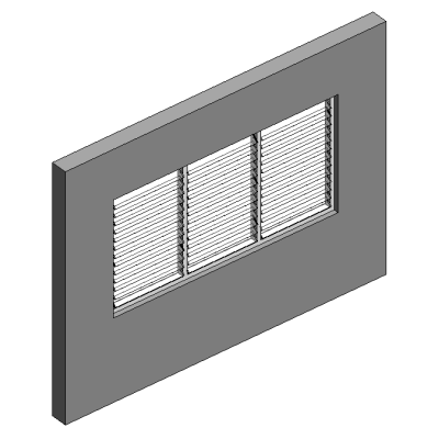Ventana Celosia 7076