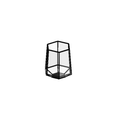 Geometric Vase
