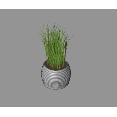 Grass Planter