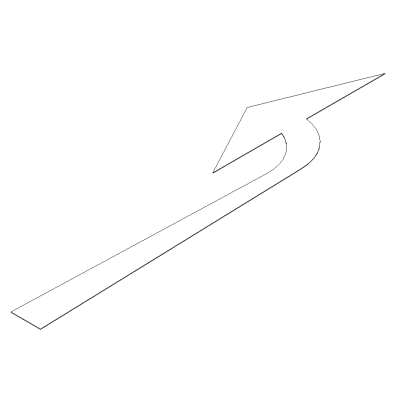 Left Right Turn Arrow