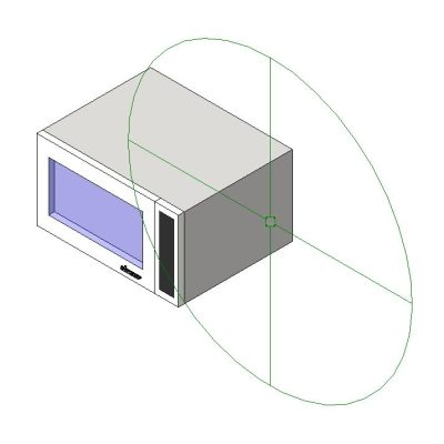 Microwave oven