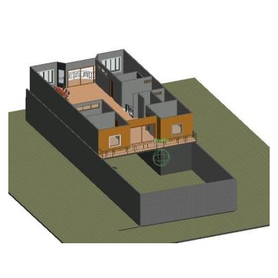 Housing 3d