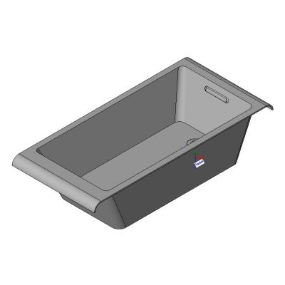 Bathtub