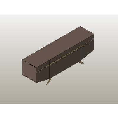 Modern Sideboard