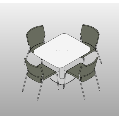 Modern Dining Set