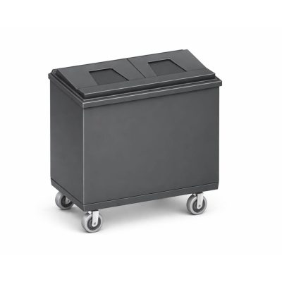 Trash container