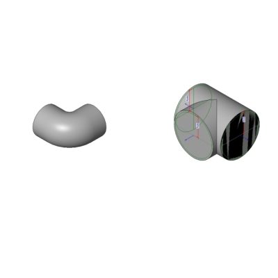 Accessories for pipe connections and address changes