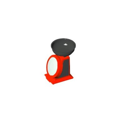 Compact Kitchen Scale