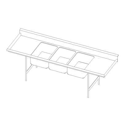 Sink-3 Basin