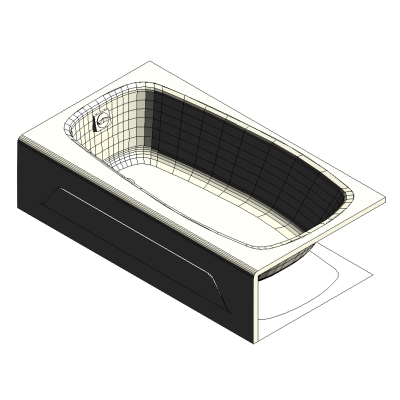 Kohler - K-745 Seaforth Bath 1221