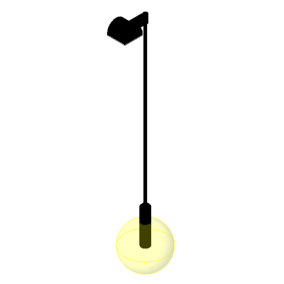 Philips luminaire modern street light 10 Street Light (4)