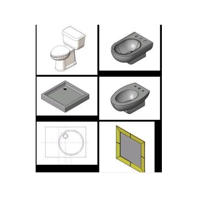 Bathroom equipment