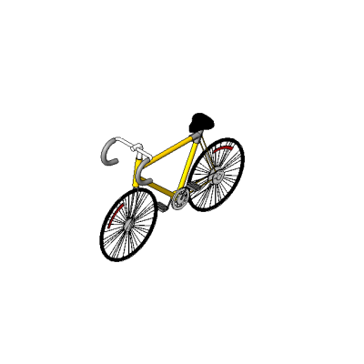 Racing Bicycle 02