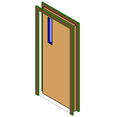 M Single-Flush Vision