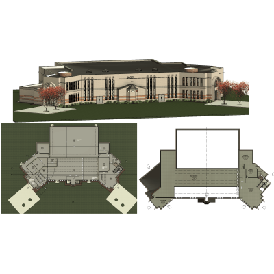 Texas Mosque – Community Worship Center