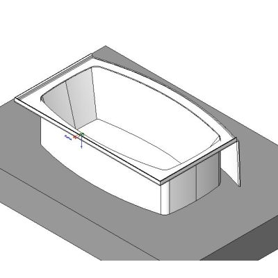 Bathtub