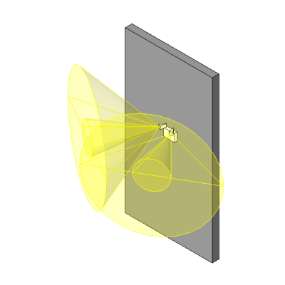 Wall - Emergency Light