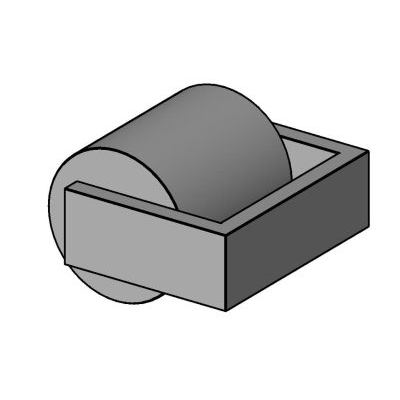 Roll holder