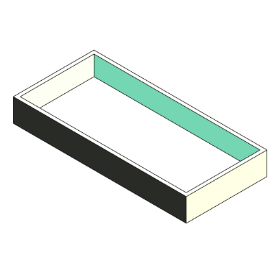 Parametric Swimming Pool Design